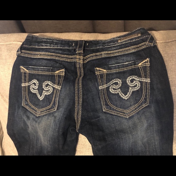Express jeans rerock - Picture 2 of 8